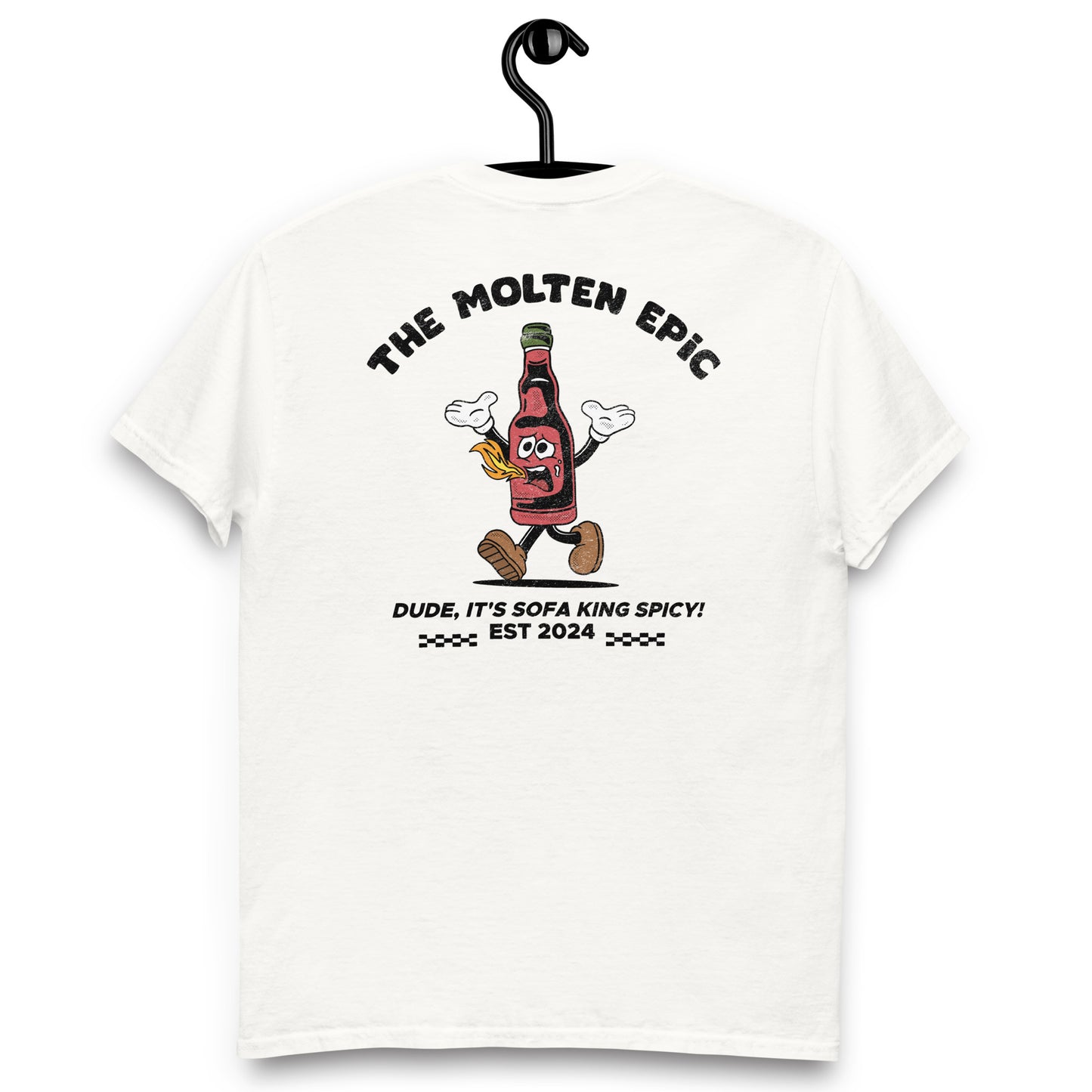 The Molten Epic - Original Tee