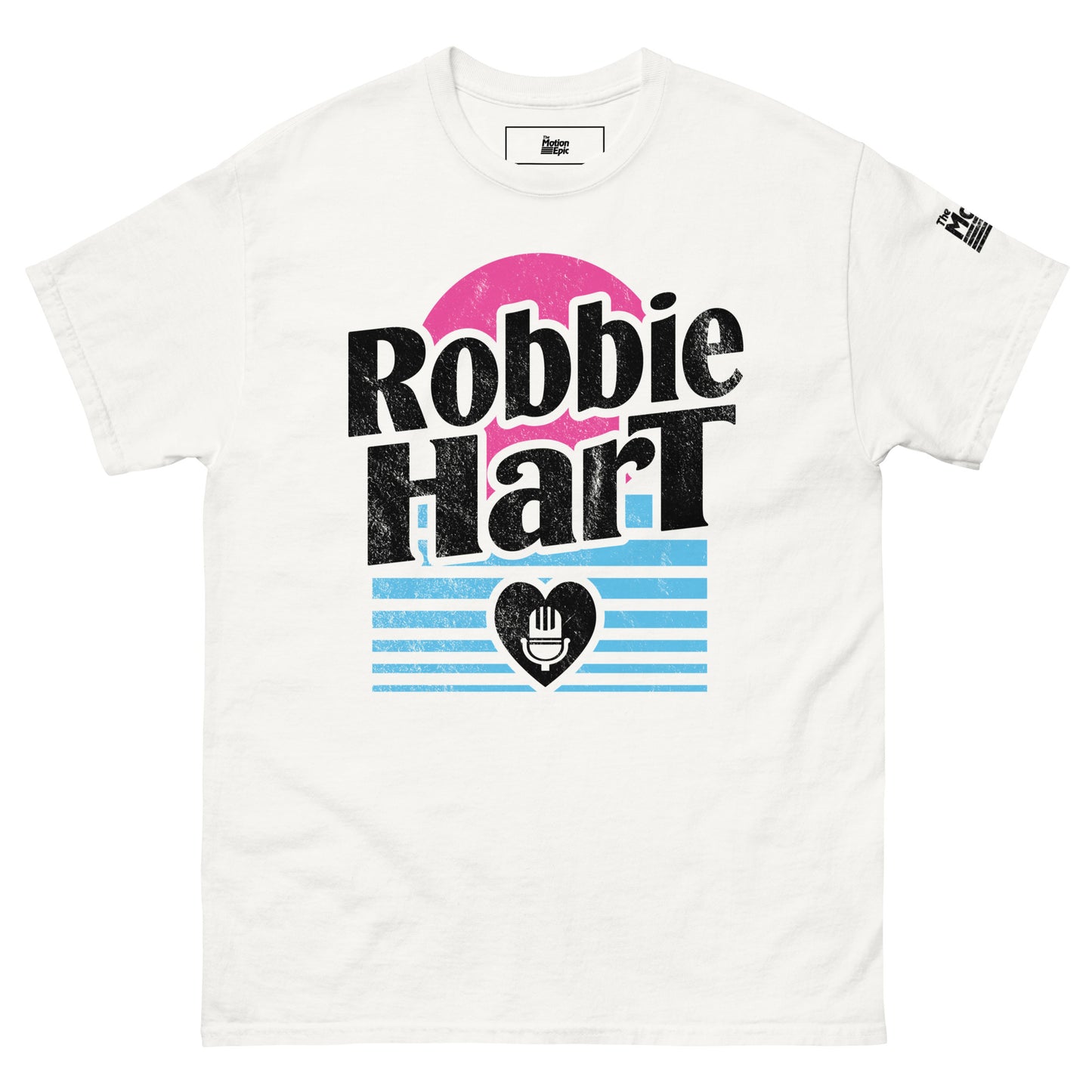 High Rollers "Robbie Hart" - Tee