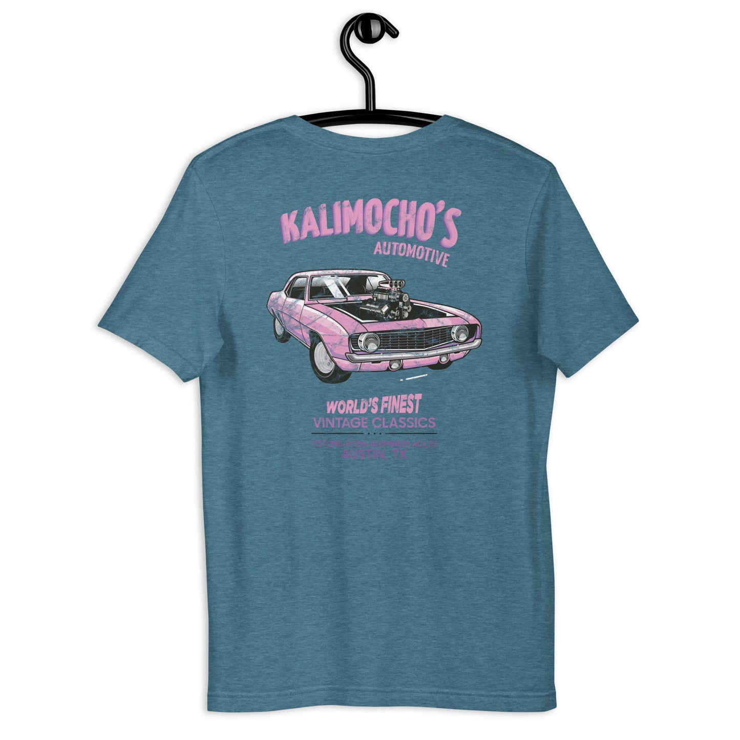 Kalimocho's Automotive - T-Shirt