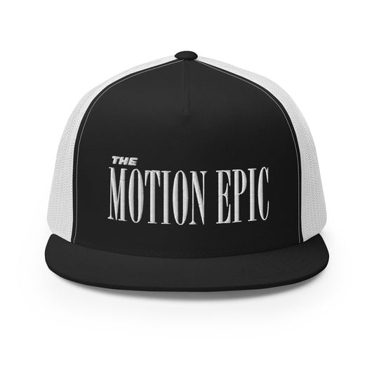 The Motion Epic - Trucker Cap