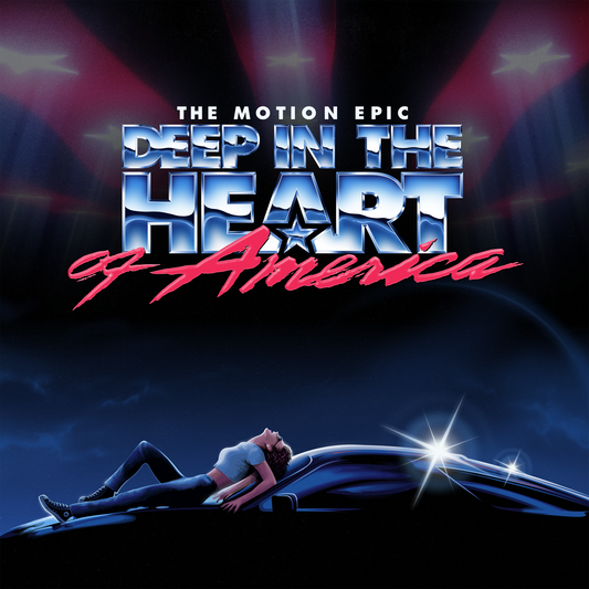 Deep in the Heart of America - The Instrumentals