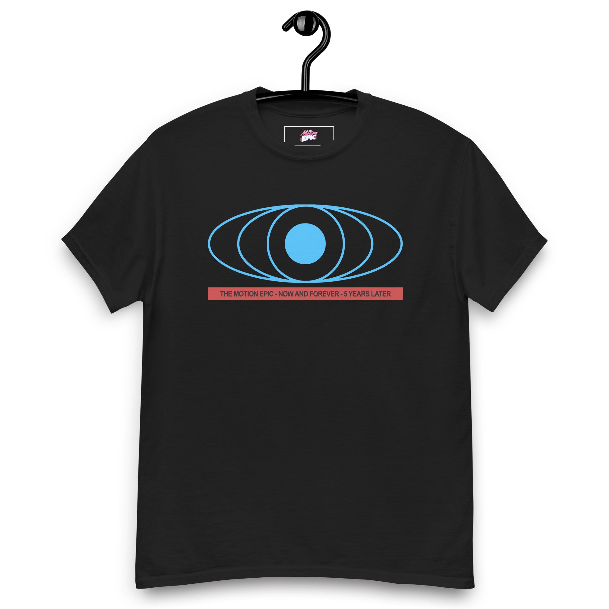 The Motion Epic - Five Years Later – The Motion Epic - Official Merch Store
