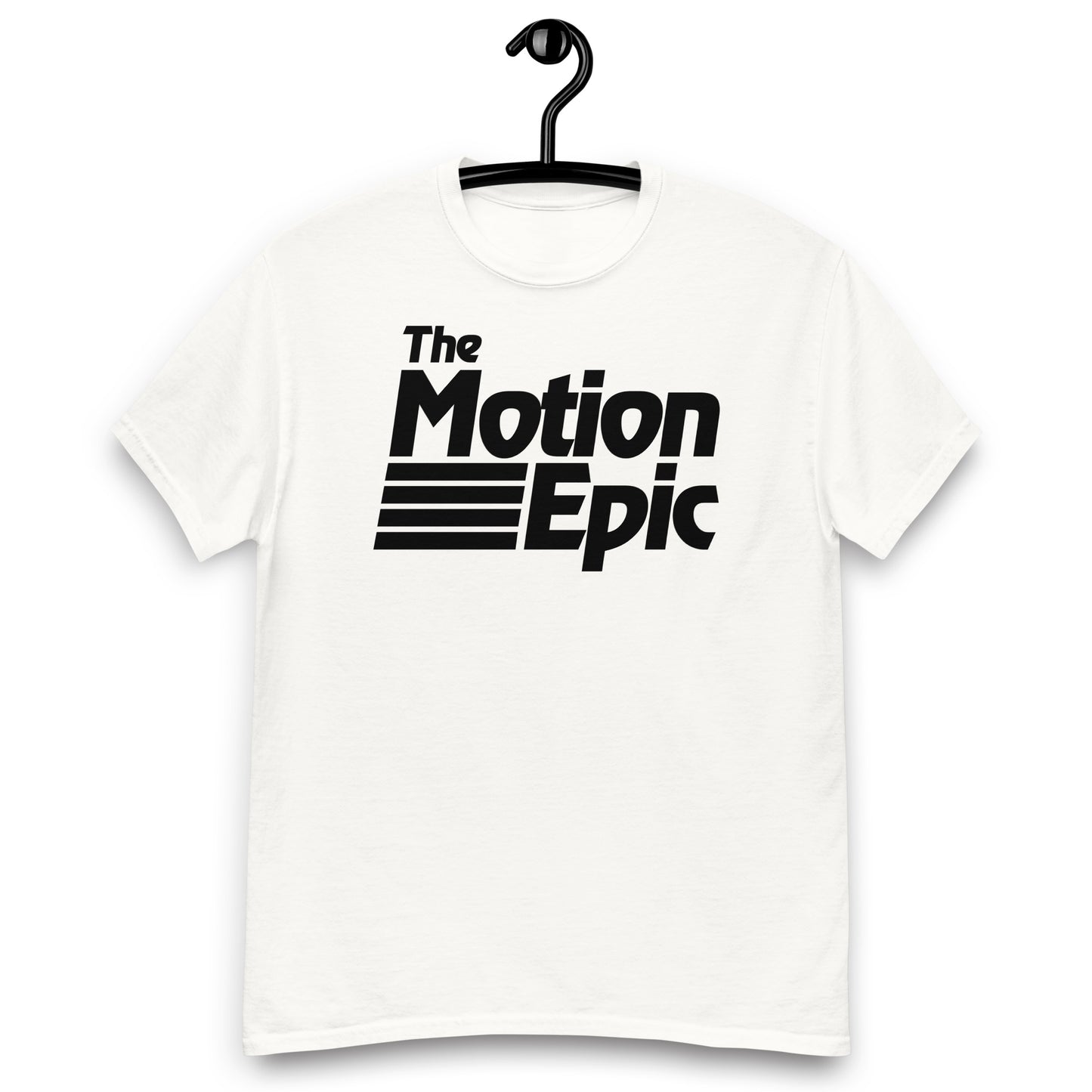 The Motion Epic 2024 Logo - White