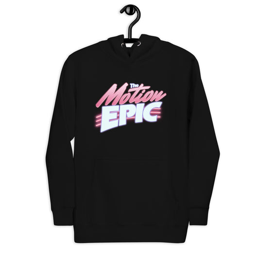 The Motion Epic (2024 Logo) - Hoodie