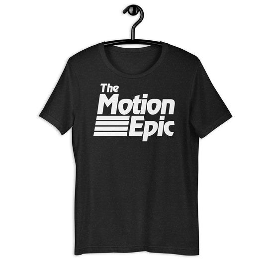 The Motion Epic - 2024 Logo