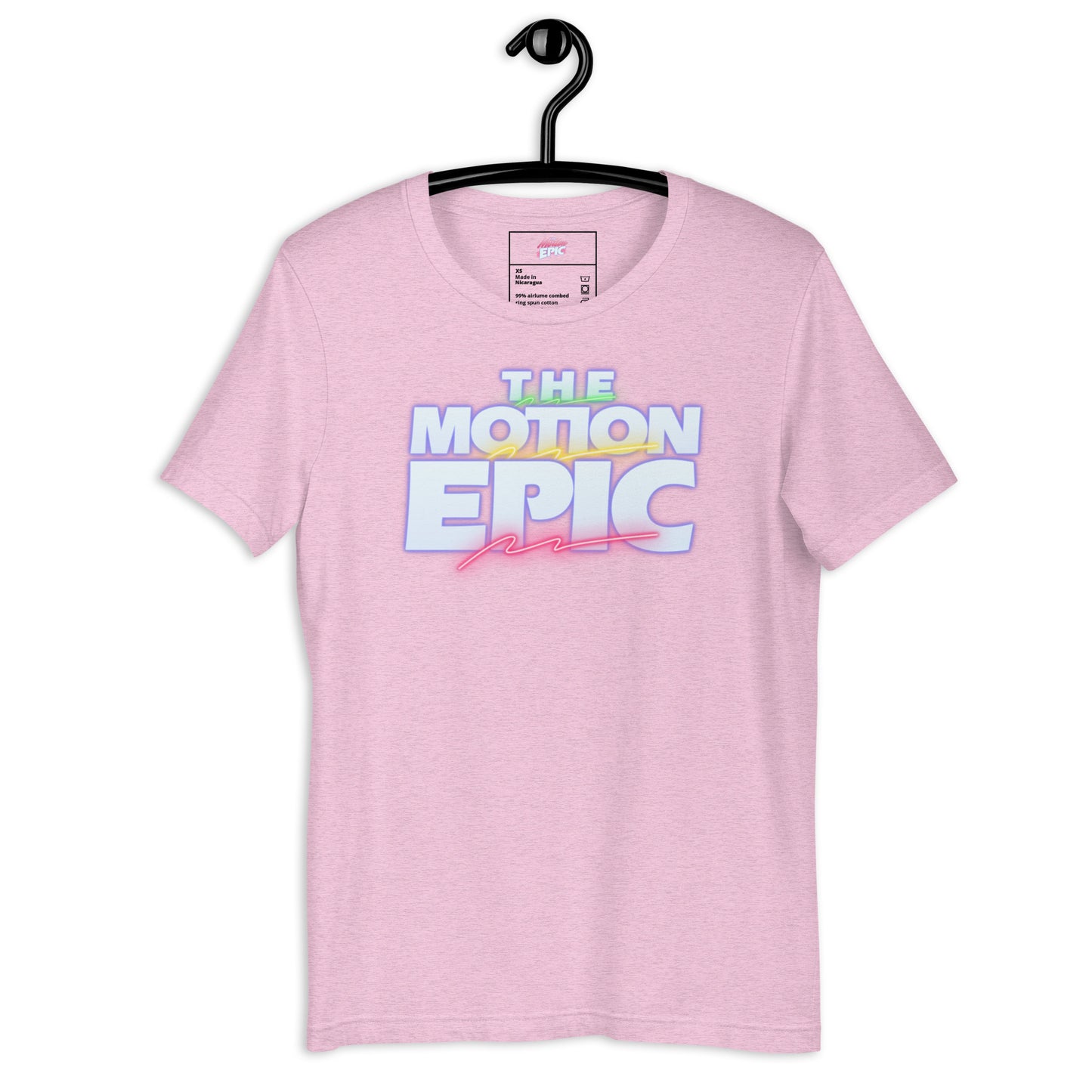 The Motion Epic (2023 Tour) - T-Shirt