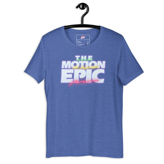 The Motion Epic (2023 Tour) - T-Shirt